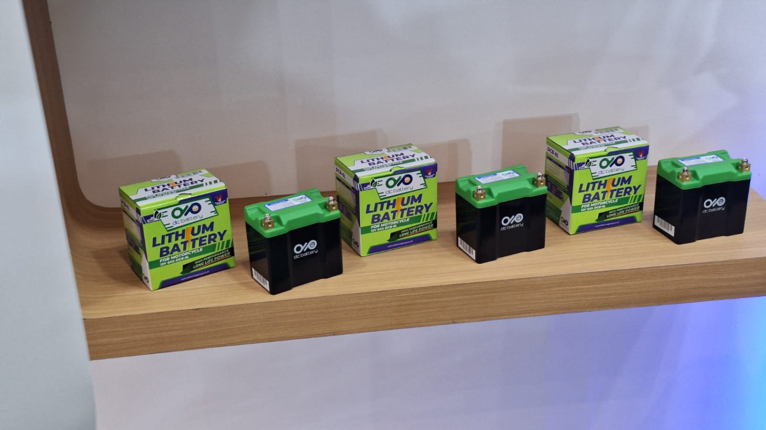 lithium, aki lithium, DC Battery, Ini Rahasianya DC Battery Bisa Jual Aki Lithium Cuma Rp 300 Ribuan