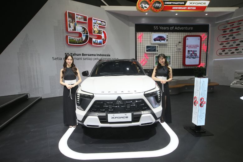 Power Tailgate, Mitsubishi XForce, fitur mitsubishi xforce, Xforce, Enggak Bikin Repot, Fitur Mitsubishi Xforce Ini Bikin Pengemudi Jadi Sat-set
