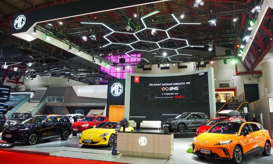 industri otomotif, MG Motor Indonesia, Ketegangan Geopolitik Timur Tengah, Konflik Timur Tengah Bisa Ganggu Logistik Global, MG Pantau Situasi