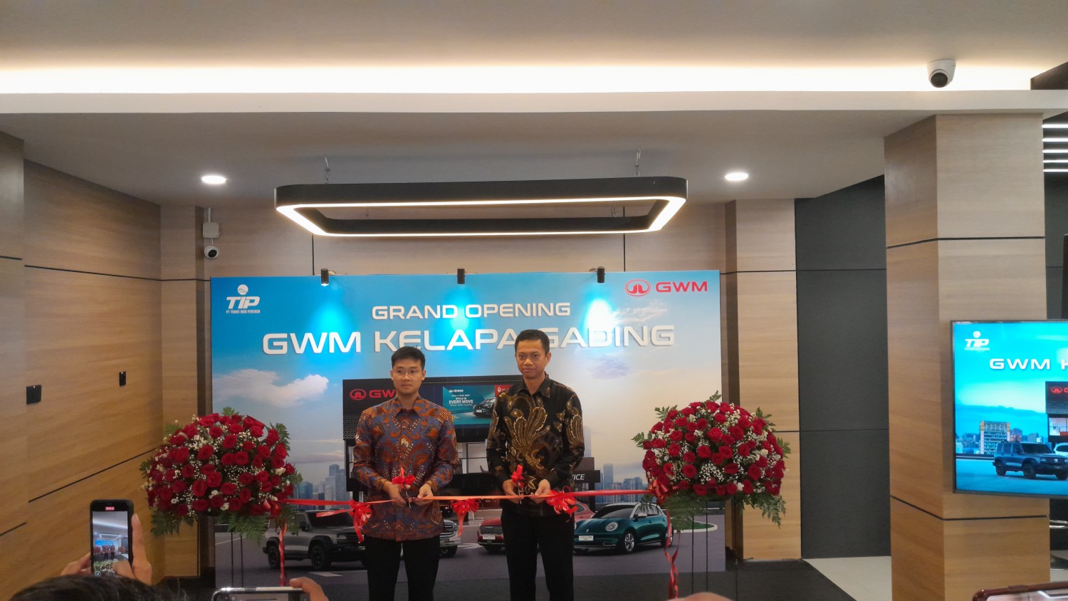 Inchape Indonesia, GWM Kelapa Gading, Kelapa Gading Kini Punya Dealer GWM, Intip Lini Produk dan Layanannya