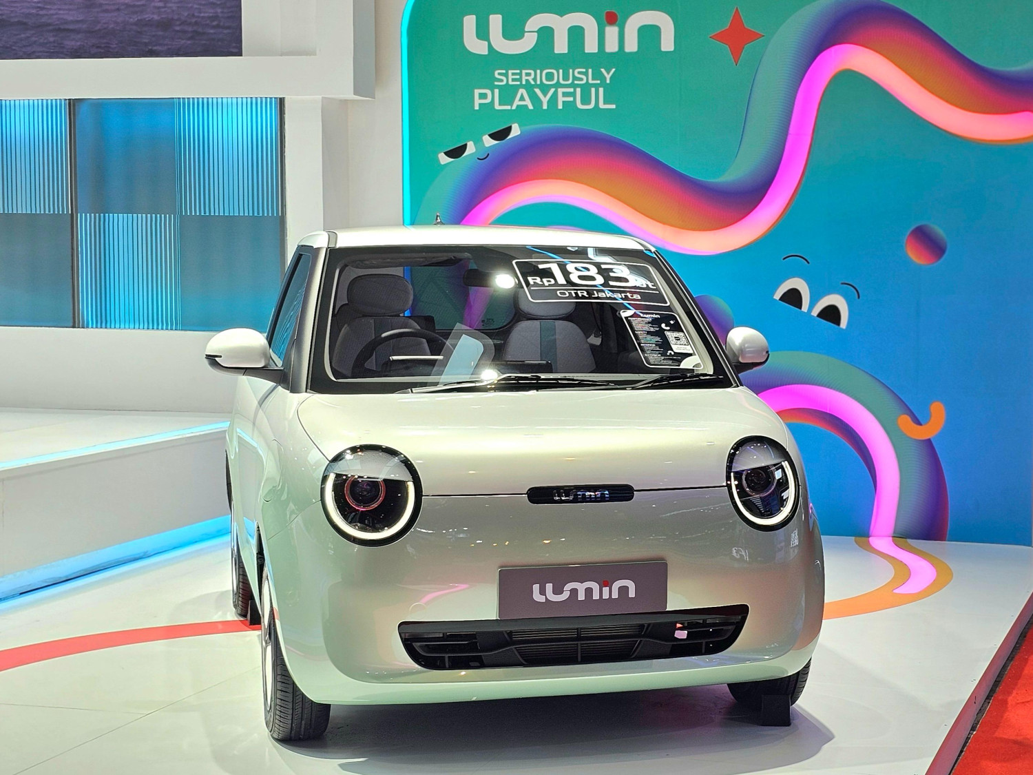 Changan Automobile, Changan Lumin, Changan Deepal S07, CHANGAN Indonesia, Terjual Ratusan Ribu Unit, Changan Lumin dan Deepal S07 Jadi Solusi EV Global Untuk Indonesia