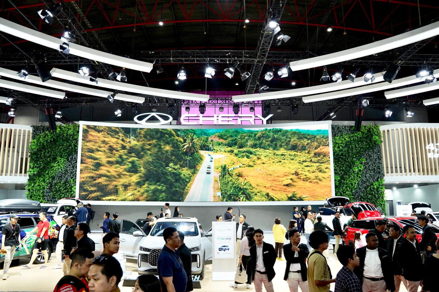 chery, PT Chery Sales Indonesia, Promo Chery, IIMS 2026, Rentetan Program Chery di IIMS 2026, Beli Mobil Bisa Dapat Smartphone Flagship