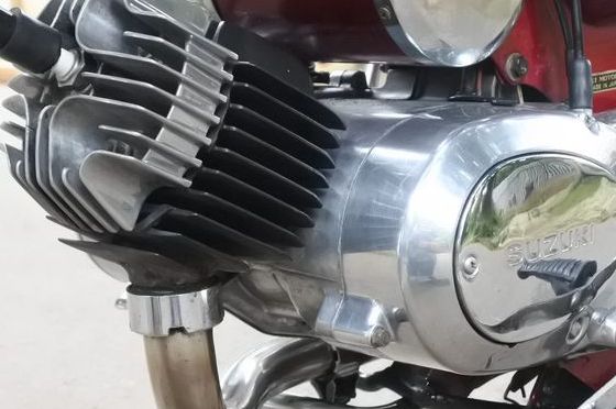 motor bekas, part motor, batu hijau, cara bikin mengkilap part di motor, bikin mengkilap part di motor, Ternyata Batu Ini Bisa Bikin Beberapa Part Di Motor Bekas Jadi Mengkilap