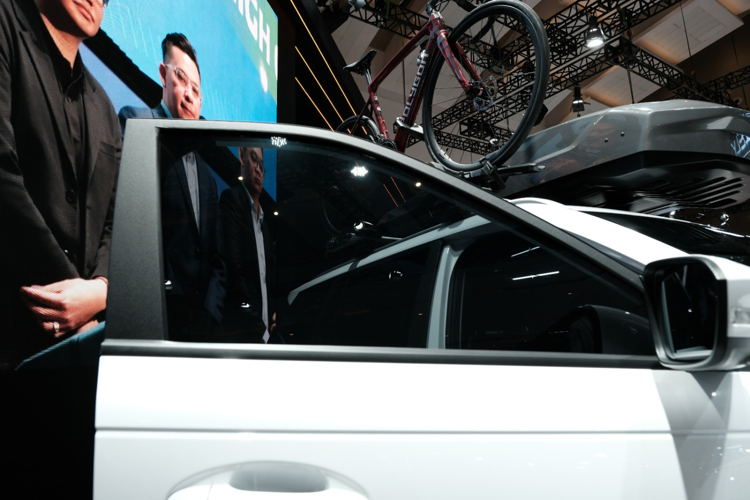 kaca film, mobil listrik, UFILM, Jaecoo J5, Chery Group, IIMS 2026, UFILM Jadi Kaca Film OEM Jaecoo J5, Ini 3 Kelebihan Yang Diberikan