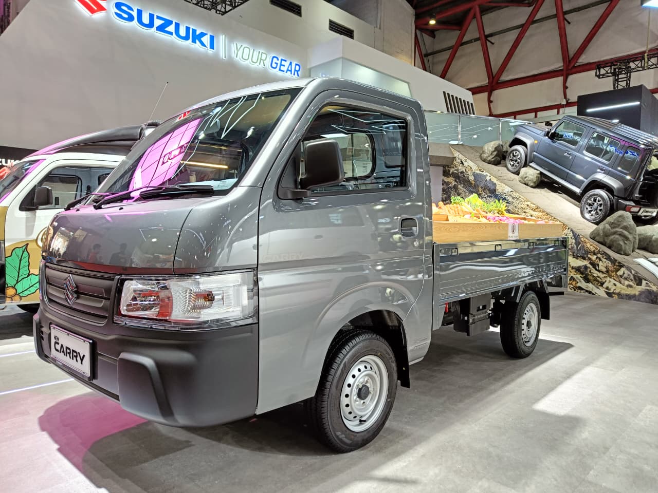 suzuki ertiga, penjualan suzuki, pt suzuki indomobil sales (sis), Suzuki XL7, Suzuki New Carry, Suzuki Fronx, Suzuki Tancap Gas di Awal 2026, Penjualan Melonjak 64%, New Carry Masih Jadi Raja