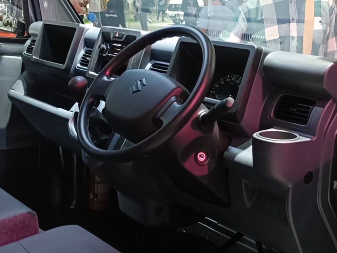 Diskon, harga, pick up, suzuki carry, IIMS 2026, Bikin Ngiler, Suzuki Carry Kasih Diskon Gede Selama IIMS 2026