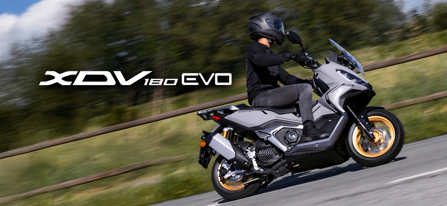 motor malaysia, matic adventure, Honda ADV160, harga honda adv 160, keeway xdv180 evo, Bahaya Buat Honda ADV160, Matic Adventure Ini Mesinnya Lebih Besar, Harga Lebih Murah