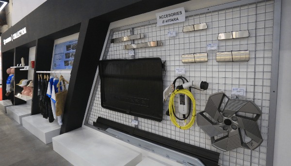 suzuki, Suzuki Genuine Accessories (SGA), Suzuki Genuine Parts, Diskon suku cadang suzuki, IIMS 2026, Diskon Spare Part, Aksesori, hingga Oli, Suzuki Manjakan Konsumen di IIMS 2026