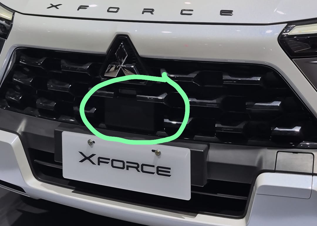 mitsubishi, Xforce, Diamond Sense, Destinator, IIMS 2026, Fitur Keamanan Canggih Ini Hadir di Mitsubishi Destinator dan XForce 55th Anniversary Edition