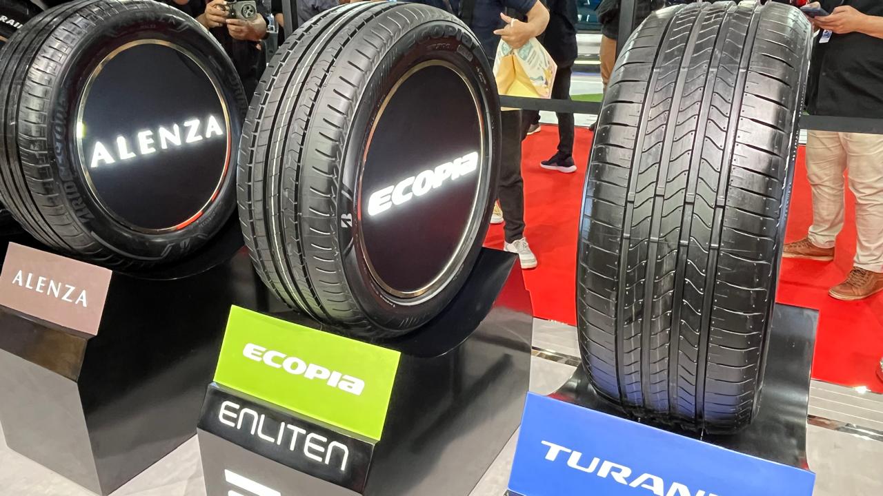 ban mobil, bridgestone, ban bridgestone, promo bridgestone, IIMS 2026, Sambut Mudik, Bridgestone Kasih Diskon dan Hadiah Pembelian Ban di IIMS 2026