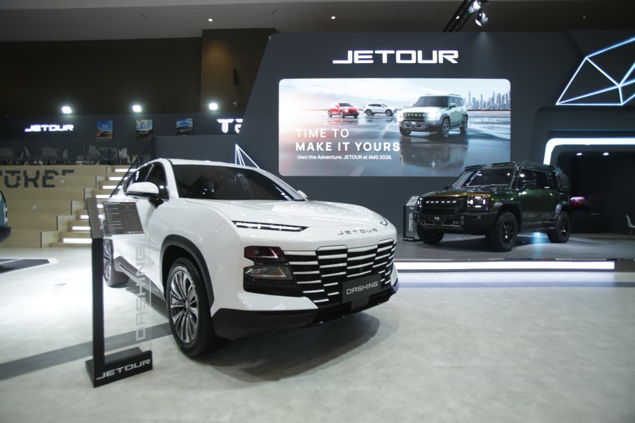 harga, mesin, konsumen, Jetour Dashing, IIMS 2026, Dijual Rp 300 Jutaan, Beli Jetour Dashing di IIMS 2026 Bisa Dapat Ini