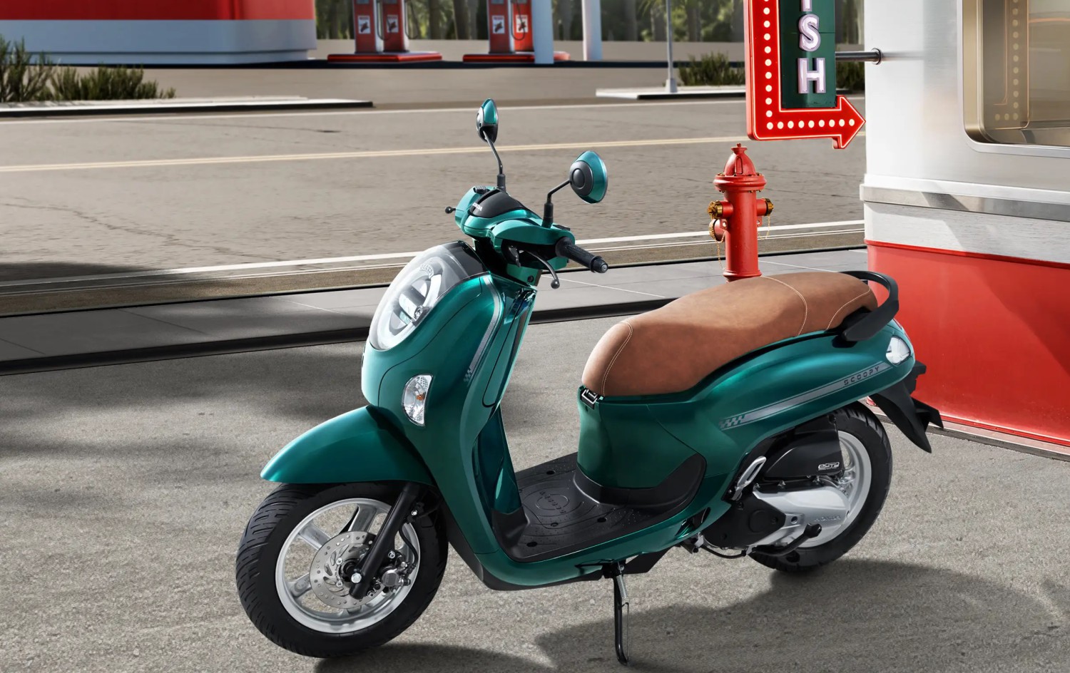 honda scoopy, harga motor honda, Harga honda scoopy, Honda Scoopy Prestige, harga scoopy baru, tipe honda scoopy, Update Harga Honda Scoopy Februari 2026, Ada 3 Tipe Harga Beda-beda