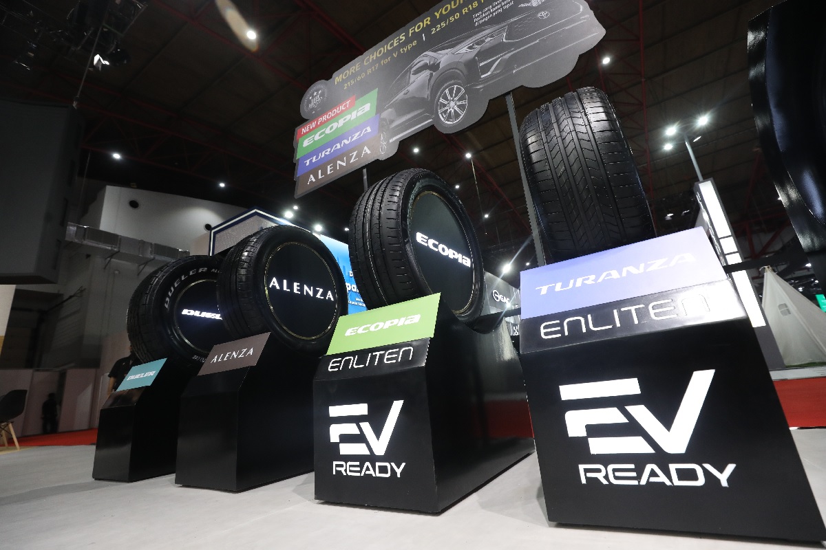 ban mobil, bridgestone, pt bridgestone tire indonesia, ban mobil listrik, Ternyata Ini yang Membedakan Ban Mobil Listrik dan Mobil Konvensional