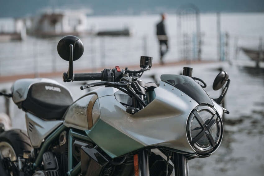 Ducati, limited edition, Ducati Formula Sport 73, Hanya 873 Unit di Dunia! Ducati Bangkitkan Ikon Motor Balap 1973