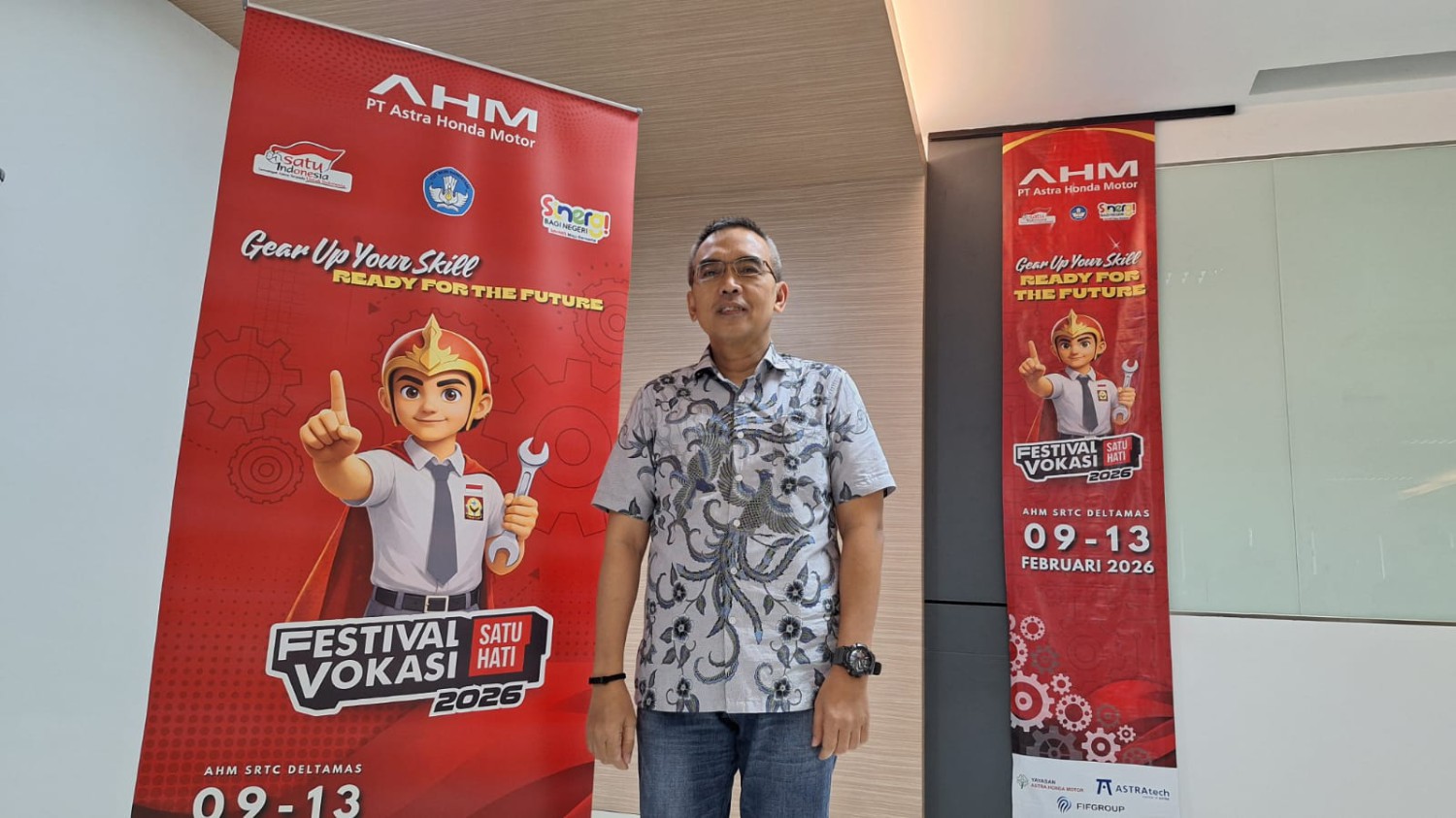 honda, ahass, Astra Honda Motor (AHM), mekanik AHASS, Minat Jadi Mekanik AHASS? Ini Syarat yang Harus Dipenuhi