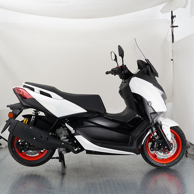 yamaha xmax, harga yamaha xmax, Motor China, merek china, teyin tx250, Kembaran Yamaha XMAX dari Merek China Muncul, Power Lebih Besar, Harga Cuma Separuhnya