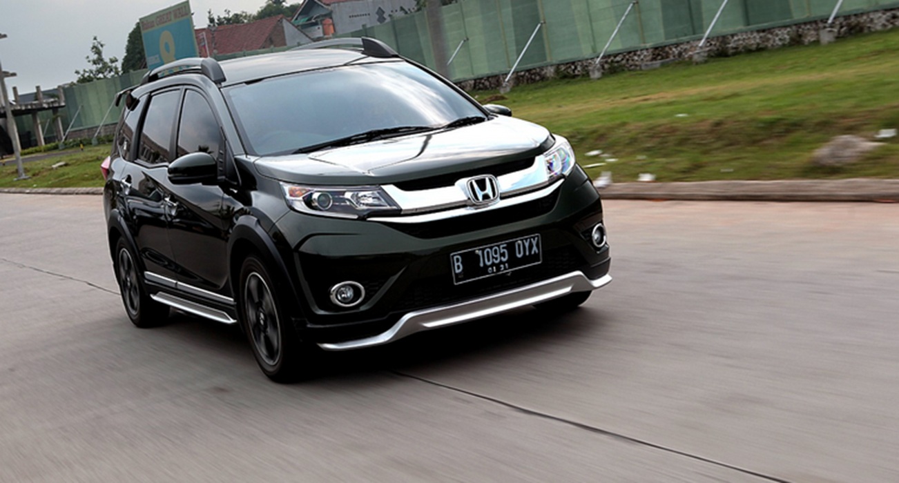 honda br-v, mobil bekas, honda br-v bekas, harga mobil bekas honda br-v, mobil bekas Honda BR-V, Pas Buat Keluarga, Mobil Bekas Honda BR-V Termurah Dijual Segini