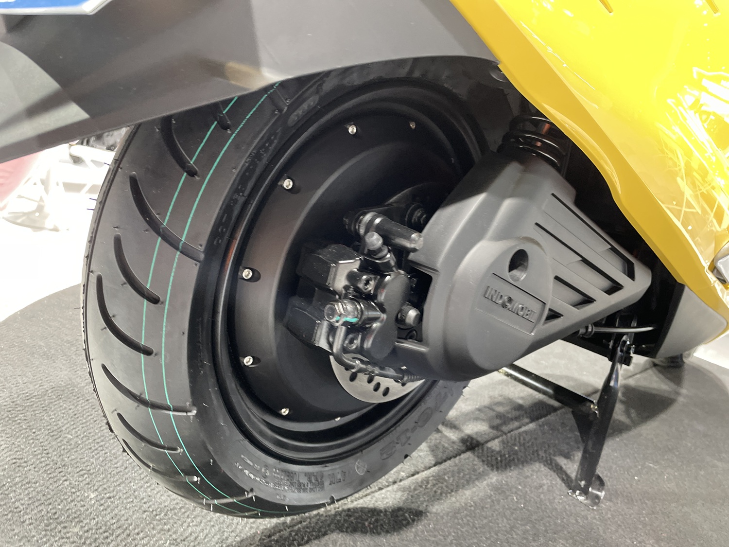 Indomobil eMotor, Indomobil eMotor QT Pro, Coba Tipis-tipis Motor Termurah Indomobil Emotor, QT dan QT Pro!
