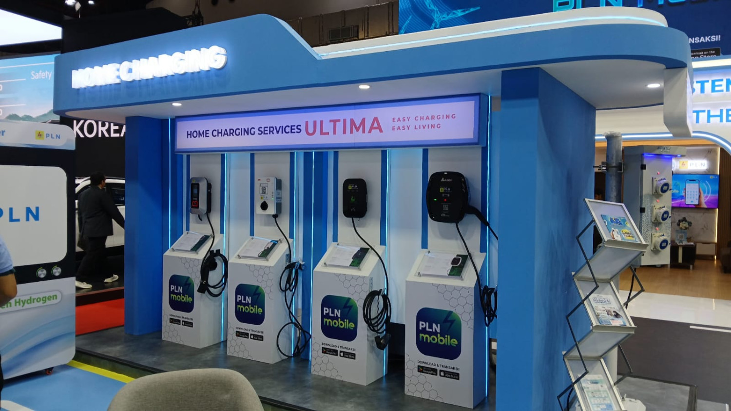 mobil listrik, SPKLU, Home Charging PLN, PLN Diskon 50 Persen Pemasangan Home Charging Service Hingga Juni 2026