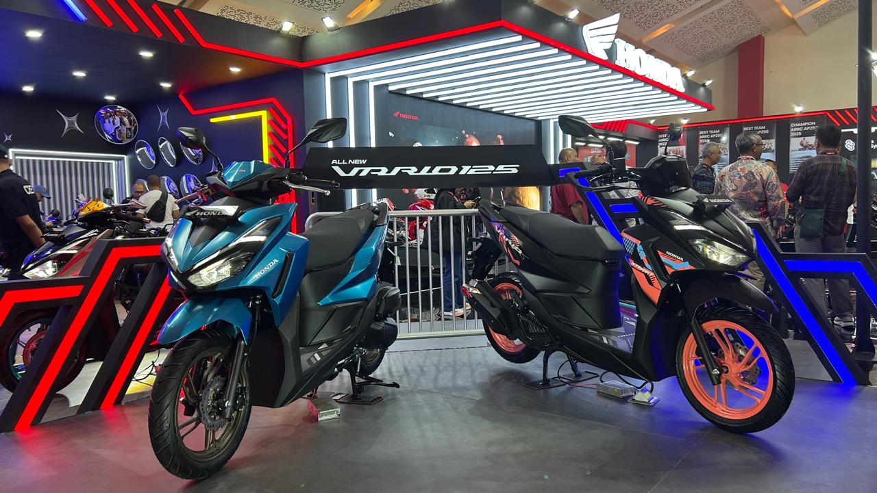 ramadan, wahana, penjualan motor, pasar motor, wahana makmur sejati, Wahana Ungkap Penjualan Motor di Jakarta Saat Ramadan Cenderung Turun, Ini Pemicunya