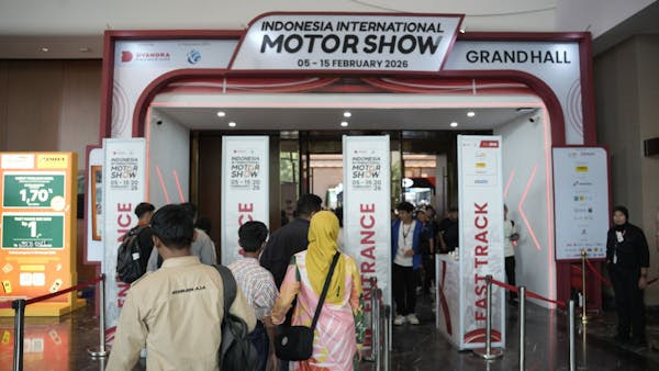 Sheila on 7, indonesia international motor show, dyandra promosindo, IIMS 2026, Pameran Otomotif 2026, Sampai Jumpa Tahun Depan, IIMS 2026 Ditutup Dengan Hiburan Spektakuler