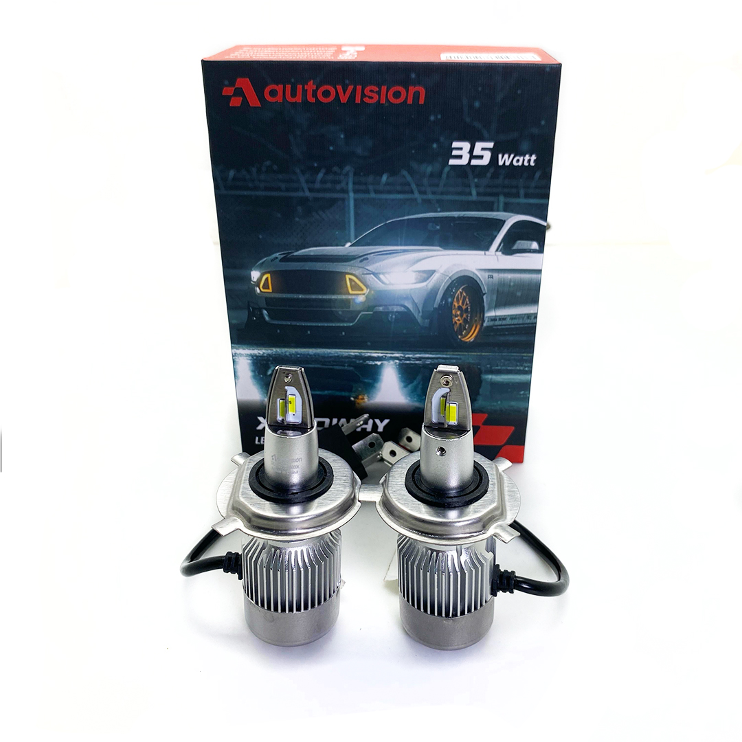 bohlam, autovision, bohlam led, Autovision xandway, Banyak Jadi Buruan, Ini Jenis Lampu Mobil Autovision yang Paling Laris