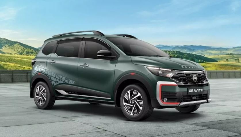 crossover, mobil baru, nissan, Nissan Gravite, Nissan Perkenalkan MPV 7-Seater Bertampang Crossover, Harga Termurah Setara Rp 104 Jutaan