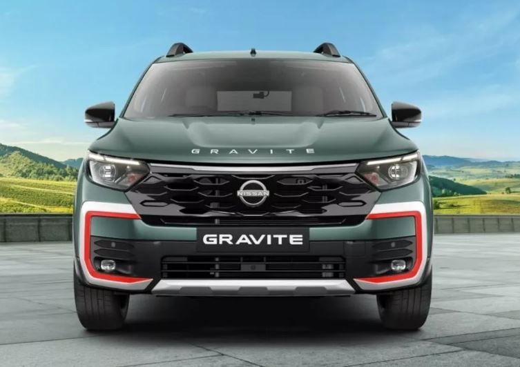 crossover, mobil baru, nissan, Nissan Gravite, Nissan Perkenalkan MPV 7-Seater Bertampang Crossover, Harga Termurah Setara Rp 104 Jutaan