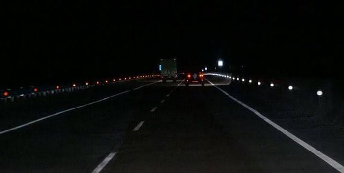 jalan tol, jasa marga, jalan tol gelap, HER WHEELS, Ladies Jangan Panik Dulu! Ada Alasan Jalan Tol Sengaja Dibiarkan Gelap