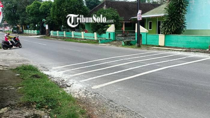 dishub, boyolali, pita kejut, dishub kabupaten boyolali, Geger Pita Kejut Diduga Bikin Rumah Warga Rusak, Dishub Buka Suara