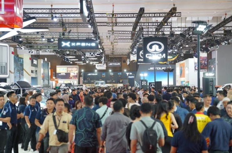 IIMS Series, IIMS 2026, Pameran Otomotif 2026, jadwal iims series 2026, iims series surabaya, Sukses Catat Transaksi Triliunan, IIMS 2026 Series Segera Lanjut ke Surabaya hingga Manado, Ini Jadwalnya