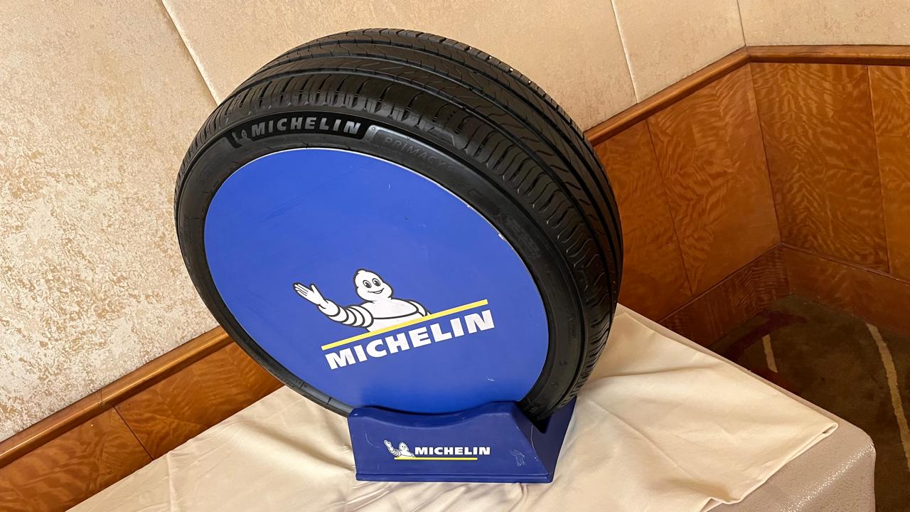 michelin, ban mobil listrik, Pilot Sport EV, ePrimacy, Pasar Mobil Listrik Naik, Penjualan Ban Michelin Ikut Terdongkrak