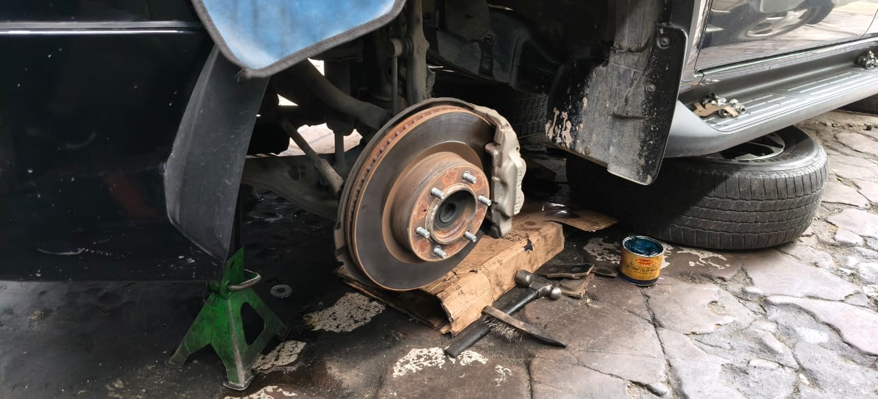 mobil bekas, rem mobil, penyebab rem mobil bunyi, rem mobil bunyi, penyebab rem bunyi, Hati-hati, Komponen Ini Aus Bisa Menyebabkan Rem Mobil Bekas Bunyi