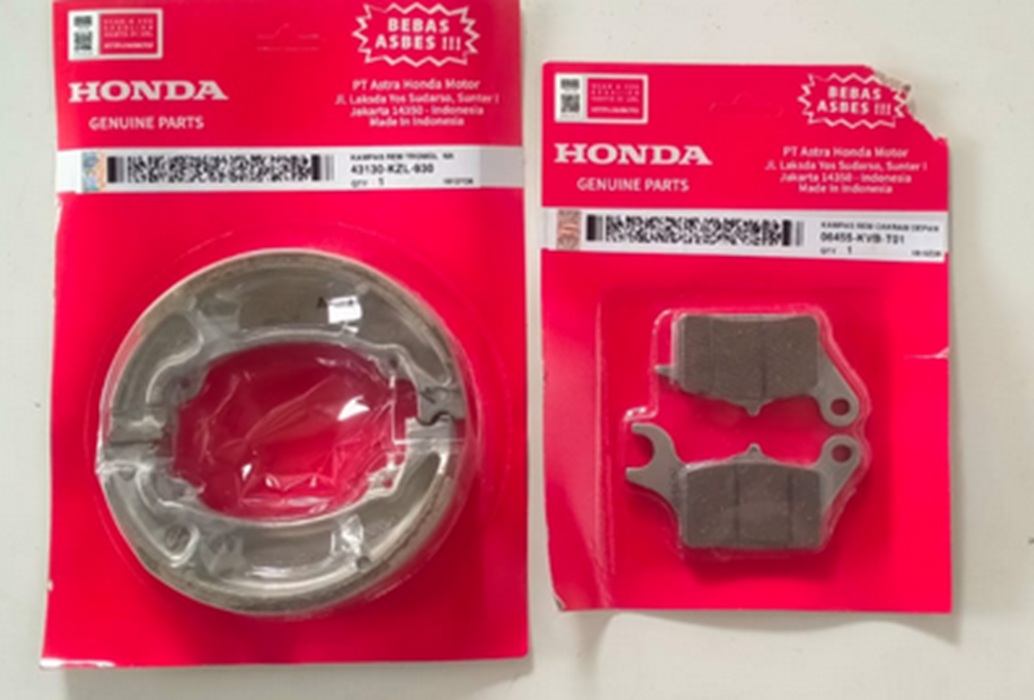oli mesin, servis motor, honda beat, perawatan mesin, harga sparepart, Mau Servis Honda BeAT dan Ganti Sparepart Fast Moving , Paling Murah Segini!
