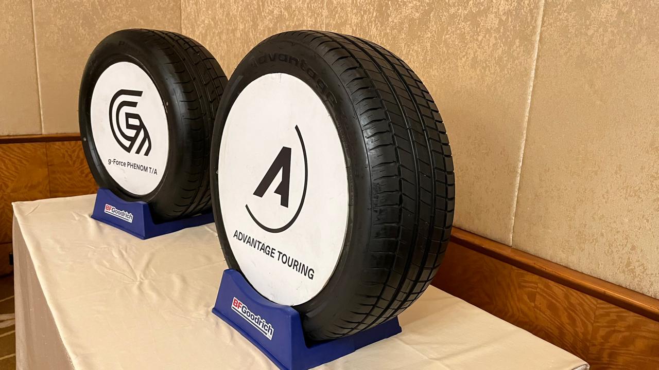 michelin, corsa, BF Goodrich, Mudik Lebaran 2026, Michelin group, Dari Mobil hingga Motor, Ini Pilihan Ban Michelin Group untuk Mudik