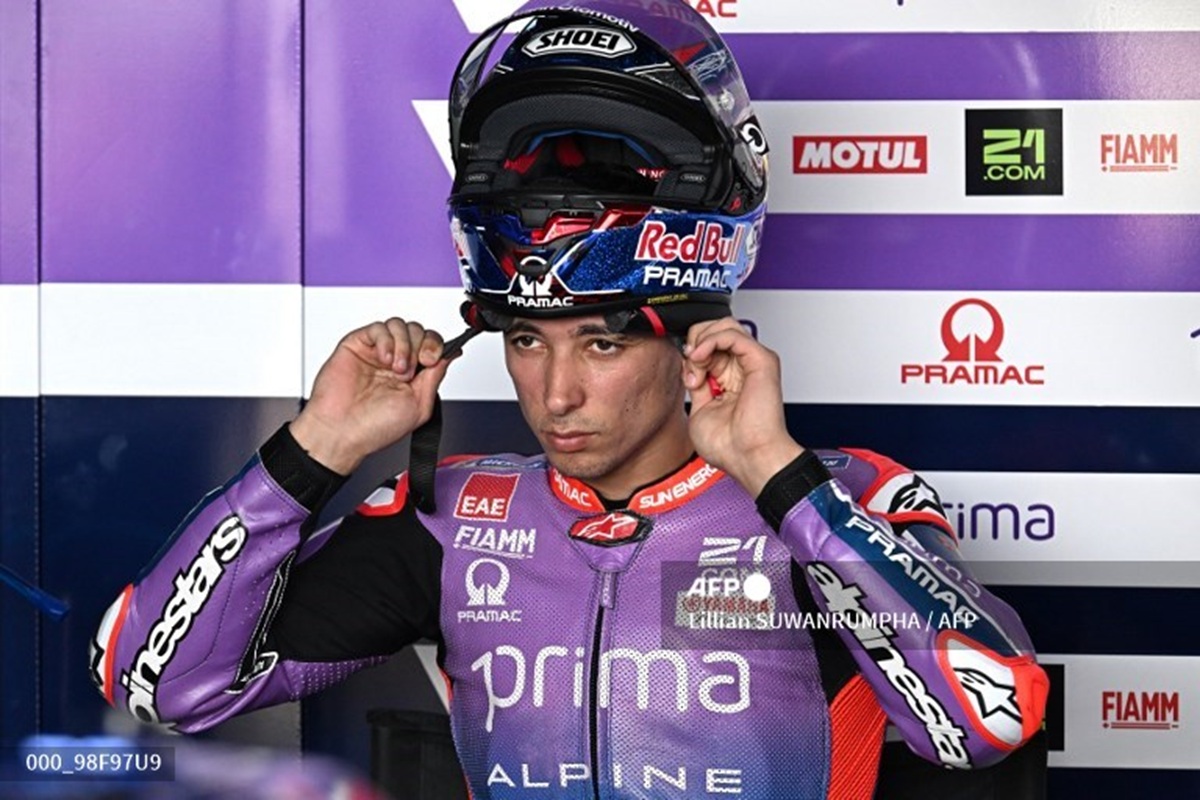 MotoGP, yamaha, toprak, yamaha motogp, Toprak Razgatlioglu, Berat! Toprak Razgatlioglu Carita Soal Kesulitannya di Debut MotoGP