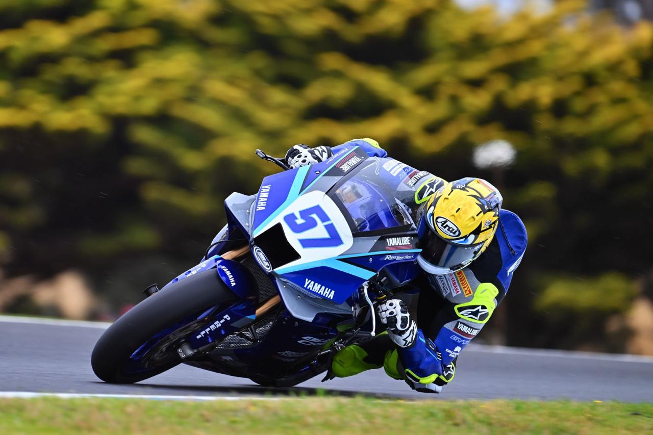aldi satya, yamaha racing indonesia, yamaha racing, aldi satya mahendra, Aldi Satya Mahendra Siap Bangkit dan Kejar Podium di World Supersport Belanda