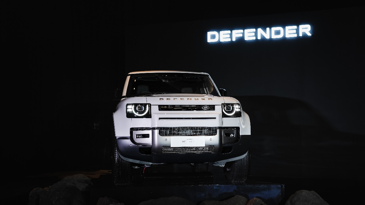 land rover, land rover defender, defender, Land Rover Defender MY26, Land Rover Defender MY26 Masuk Indonesia, Tawarkan Bodi 90, 110 Hingga 130