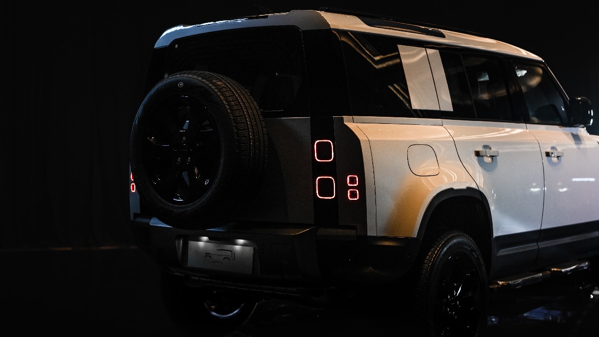 land rover, land rover defender, defender, Land Rover Defender MY26, Land Rover Defender MY26 Masuk Indonesia, Tawarkan Bodi 90, 110 Hingga 130