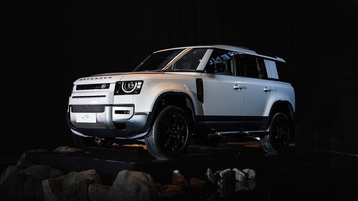land rover, land rover defender, defender, Land Rover Defender MY26, Land Rover Defender MY26 Masuk Indonesia, Tawarkan Bodi 90, 110 Hingga 130