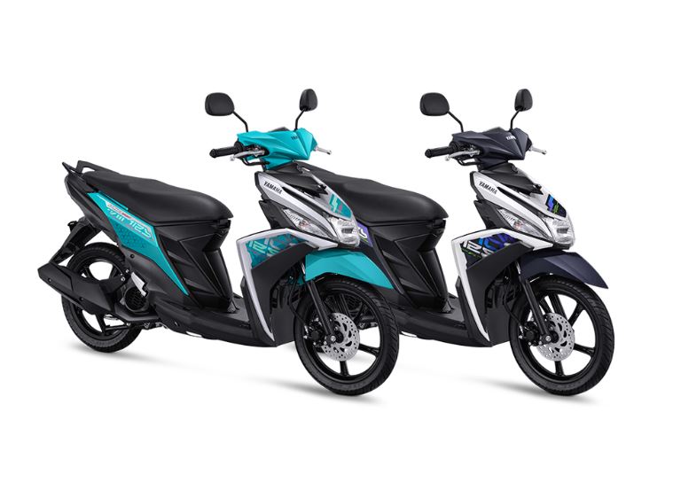 yamaha, skutik, motor baru, yamaha mio m3, Harga yamaha mio M3, Minat Skutik Yamaha Mio M3, Segini Harganya di Februari 2026