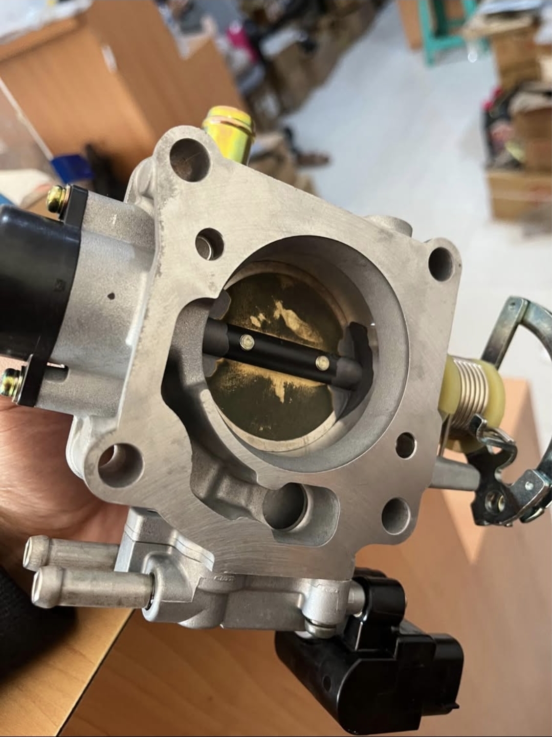 mobil, udara, filter, busi, Sensor oksigen, throttle bodi, Perhatikan Komponen Kecil Ini Bisa Bikin Performa Mesin Kembali Normal