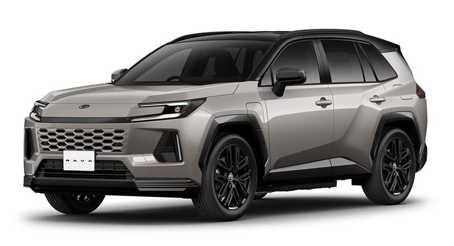 toyota, mobil baru, Toyota RAV4, gr sport, Toyota RAV4 PHEV, Punya Opsi Tampilan Sporty dan Premium, Toyota Luncurkan RAV4 PHEV,  Output Tembus 324 Dk
