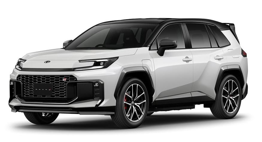 toyota, mobil baru, Toyota RAV4, gr sport, Toyota RAV4 PHEV, Punya Opsi Tampilan Sporty dan Premium, Toyota Luncurkan RAV4 PHEV,  Output Tembus 324 Dk