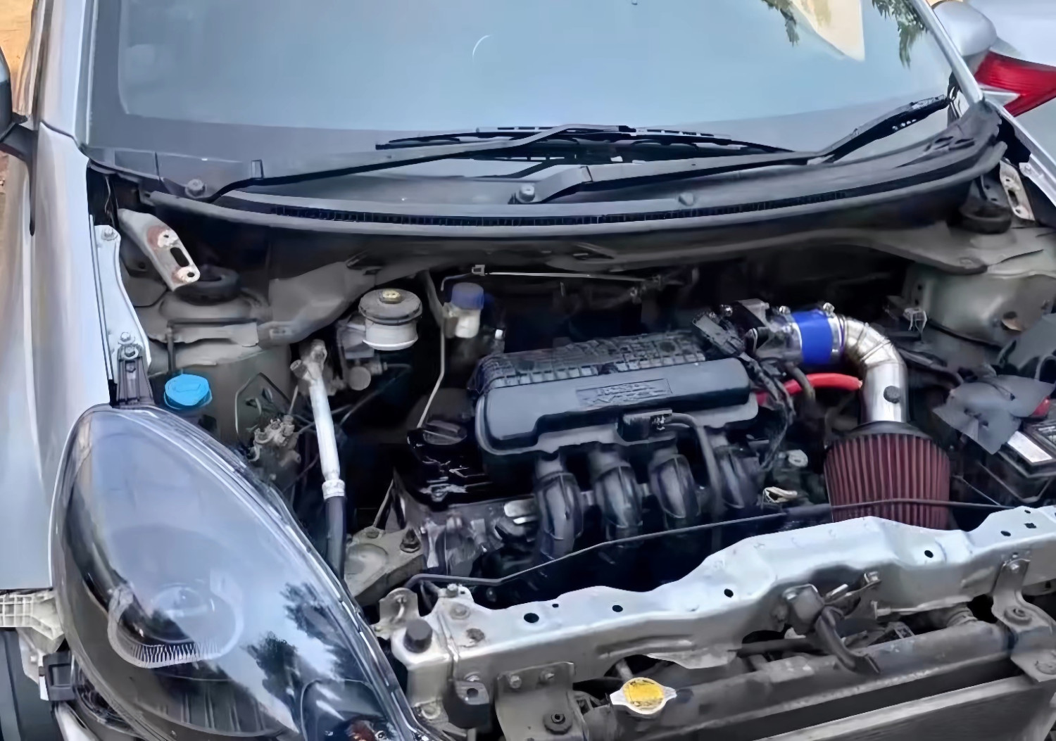 tips, mobil, performa, mesin, filter udara, open filter, Open Filter Bukan Sekadar Modifikasi, Ini Perannya di Mesin Mobil!