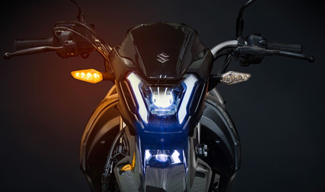 suzuki, kolombia, motor baru, motor dual purpose, Suzuki DR160X, Versi Baru Motor Dual Purpose 160 Cc Suzuki Meluncur, Cocok buat Off-Road Ringan