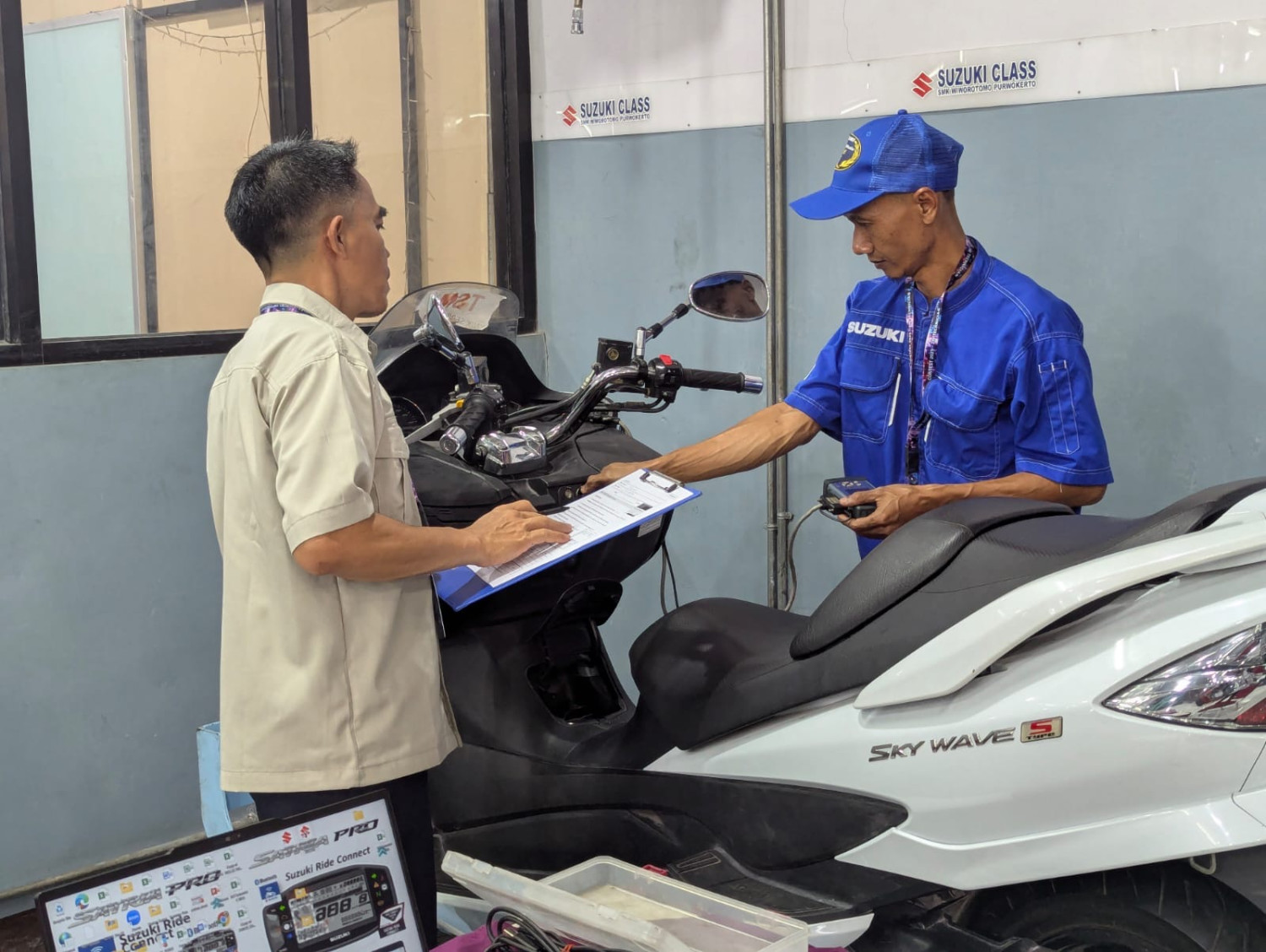 pt suzuki indomobil sales (sis), lomba mekanik, Victorious Contest 2025, Victorious Contest 2025, Bukti Serius Suzuki Soal Jaga Kualitas Layanan Purna Jual