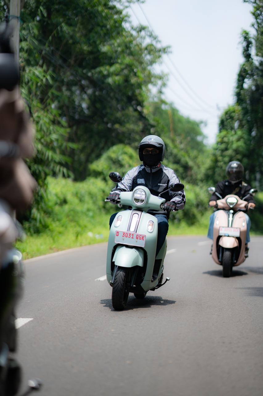 BBM Langka, Yamaha Fazzio, Harga Yamaha Fazzio, Fazzio Hybrid, Iritnya Kebangetan, Intip Daftar Harga Yamaha Fazzio April 2026