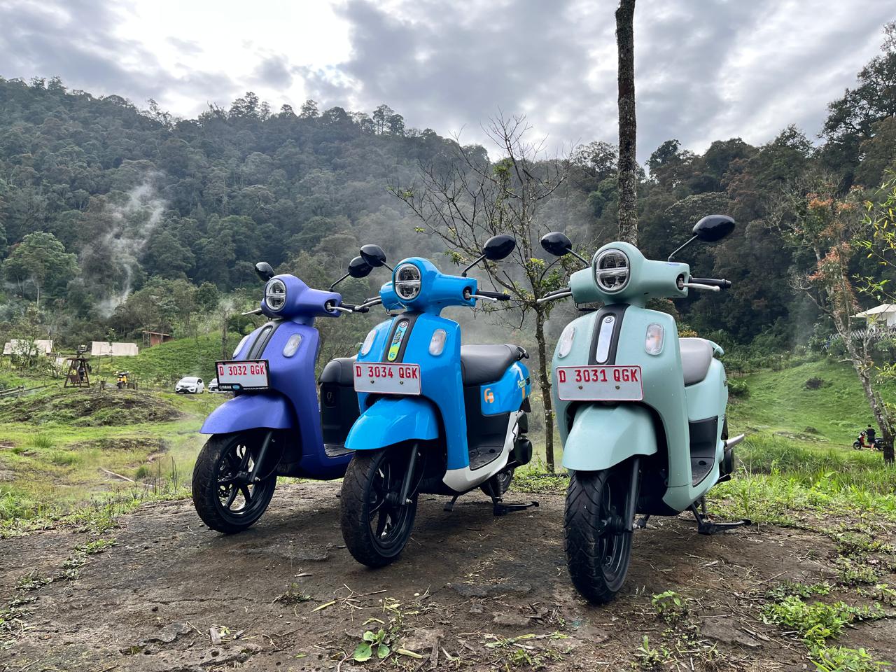 harga motor yamaha, Yamaha Fazzio, Harga Yamaha Fazzio, Fazzio Hybrid, yamaha fazzio hybrid special edition, Kini Ada 4 Tipe, Intip Update Harga Yamaha Fazzio Hybrid April 2026