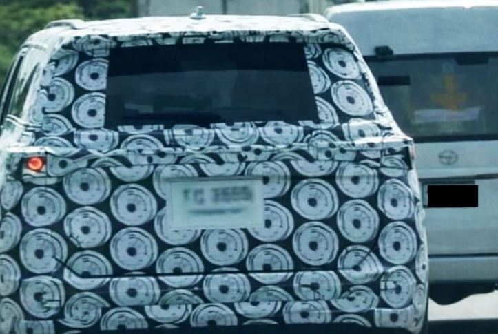 toyota, thailand, toyota fortuner, hilux, Toyota Fortuner Baru Diduga Sedang Dites Jalan, Spek Mirip Hilux Gen 9